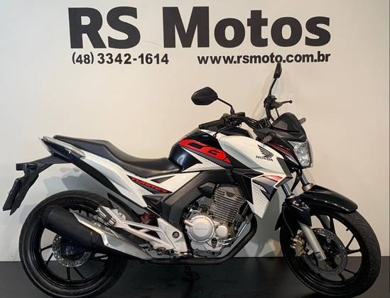 HONDA CB TWISTER 